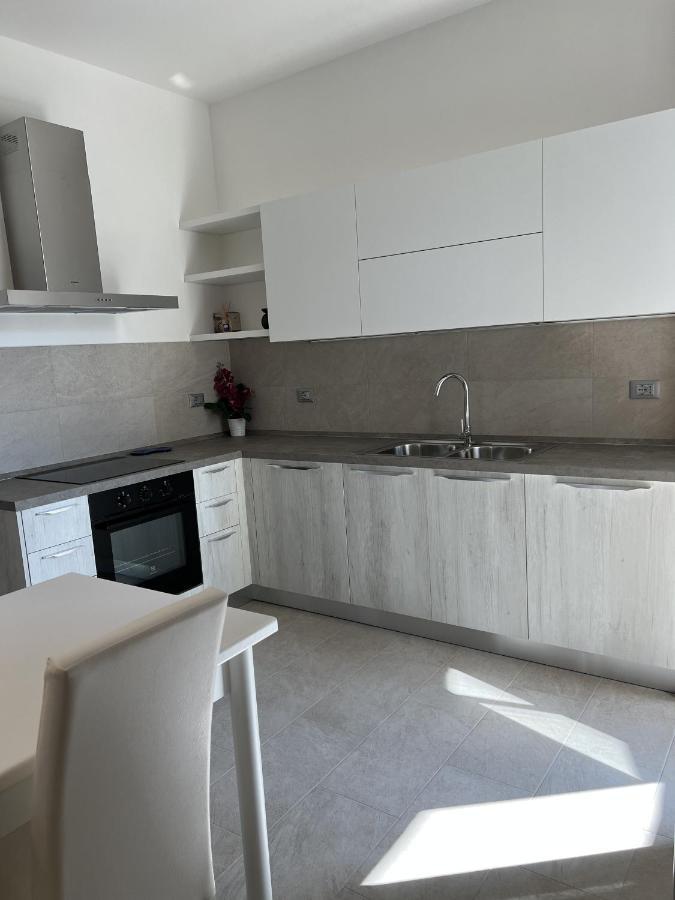Il Timone Apartment Toscolano Maderno Ngoại thất bức ảnh