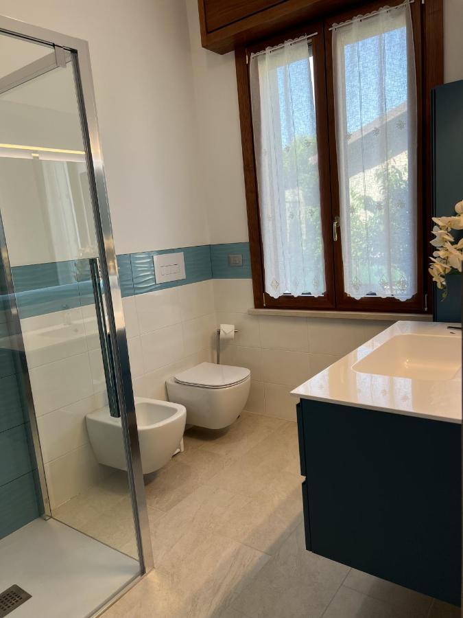 Il Timone Apartment Toscolano Maderno Ngoại thất bức ảnh